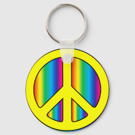 Chaveiro Sinal de Paz