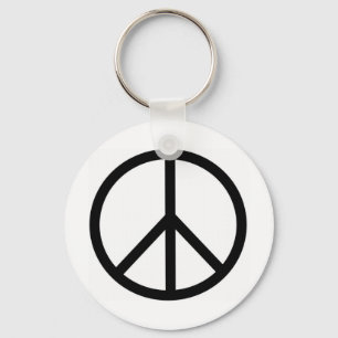Chaveiro sinal de paz