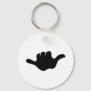 Chaveiro Sinal de Shaka