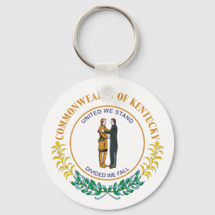 Chaveiro Sinal do Kentucky