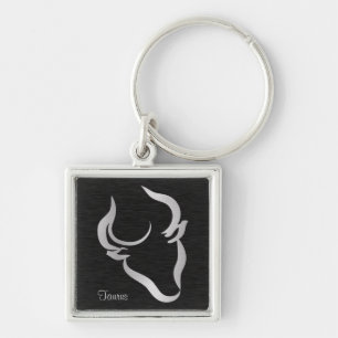 Chaveiro Sinal do zodíaco do Taurus