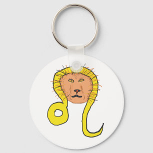 Chaveiro Sinal Leo Star