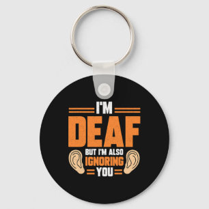 Chaveiro Sinal Linguagem Intérprete-Mão Asl Sensibilização 