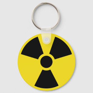 Chaveiro Sinal Nuclear Internacional