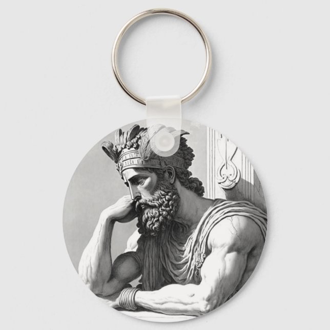 Chaveiro Sinal ruim Schlüsselanhänger (Frente)