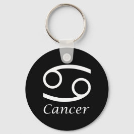 Chaveiro Sinal Zodiac "Cancer"