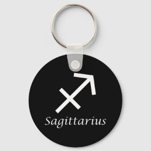 Chaveiro Sinal Zodiac 'Sagittarius'