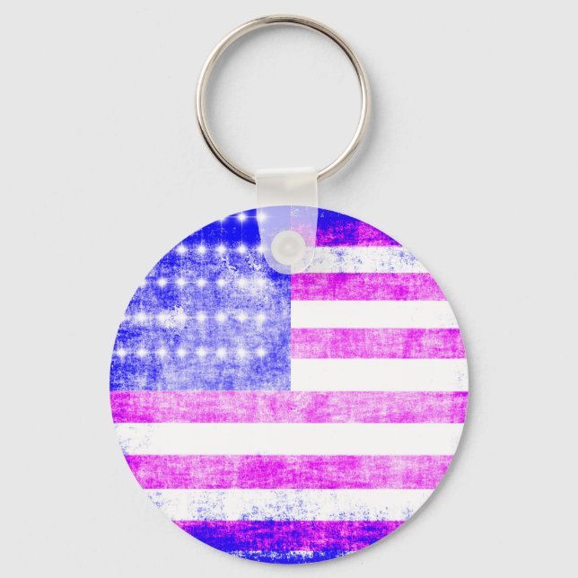 Chaveiro Sinalizador (Frente)