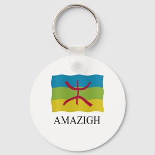 Chaveiro Sinalizador Amazigh