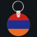 Chaveiro Sinalizador Armênia<br><div class="desc">Super Flag Flag Roupa e Gear Mostra o seu Orgulho Internacional sobre Bandeiras de todas as nações soberanas,  de A a Z. Flag Menswear,  Flag Womenswear,  Flag Hoodies,  Flag Hats,  Flag Buttons,  Flag Stickers,  Flag Magnets,  Flag Mugs,  Flag Bumper Stickers,  Flag Luz de Bandeira e Viagem Gear   mais! www.SuperFlagShop.com</div>