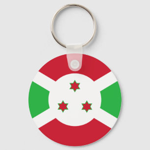 Chaveiro Sinalizador Burundi