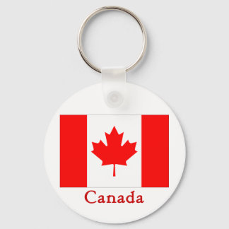 Chaveiro Sinalizador Canadá
