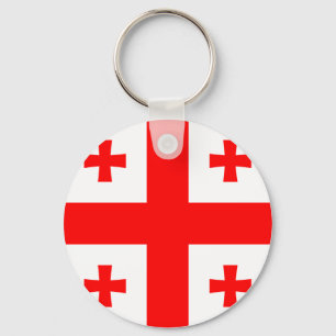Chaveiro Sinalizador da Geórgia