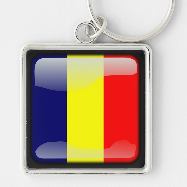 Chaveiro Sinalizador_de_Chade (Frente)