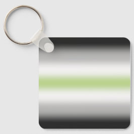 Chaveiro Sinalizador de Ordenação do Agender Gradiente com 