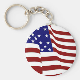 Chaveiro Sinalizador dos EUA