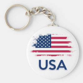 Chaveiro Sinalizador EUA
