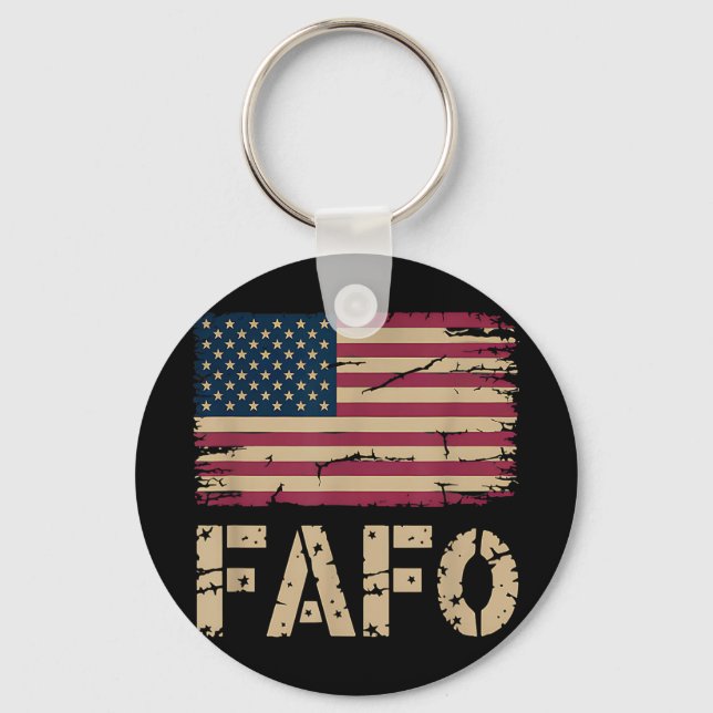 Chaveiro Sinalizador Fafo _1 (Frente)