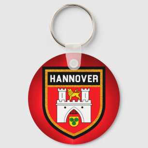 Chaveiro Sinalizador Hannover