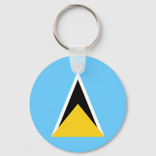 Chaveiro Sinalizador Lúcia santo