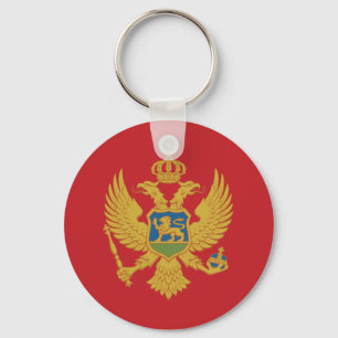Chaveiro Sinalizador Montenegro