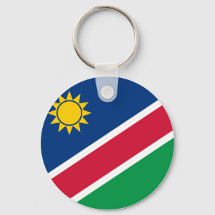 Chaveiro Sinalizador Namíbia (Namíbia)