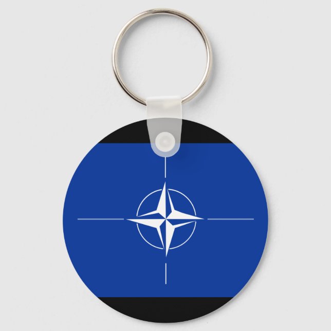 Chaveiro Sinalizador Nato (Frente)