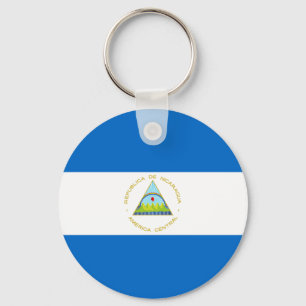 Chaveiro Sinalizador Nicarágua