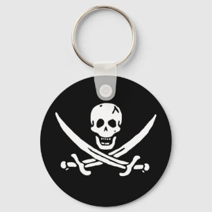 Chaveiro Sinalizador Pirate