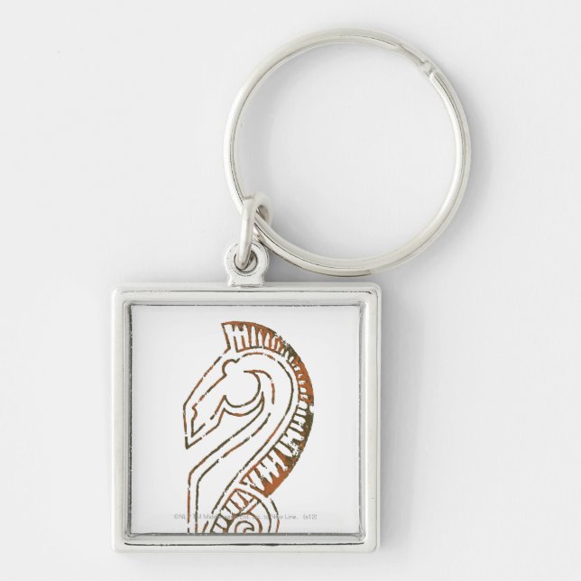 Chaveiro Sinalizador Rohirrim (Frente)