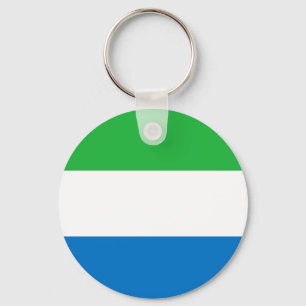 Chaveiro Sinalizador Serra Leoa