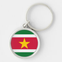 Sinalizador Suriname