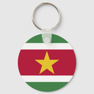 Chaveiro Sinalizador Suriname