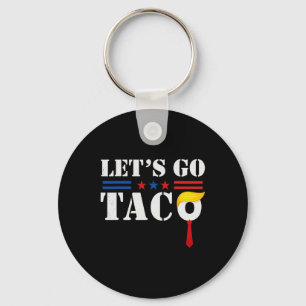 Chaveiro Sinalizador Taco vamos nos