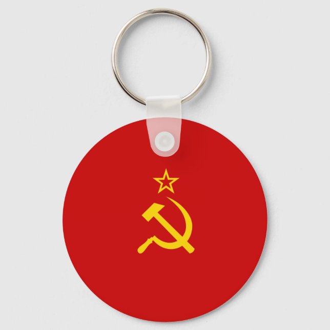 Chaveiro sinalizador USSR (Frente)