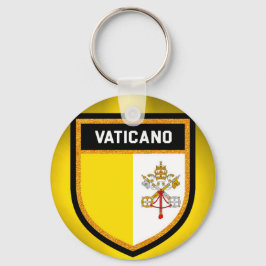 Chaveiro Sinalizador Vaticano
