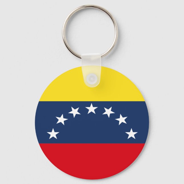 Chaveiro Sinalizador Venezuela (Frente)