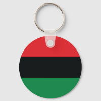 Sinalizador vermelho, preto e verde
