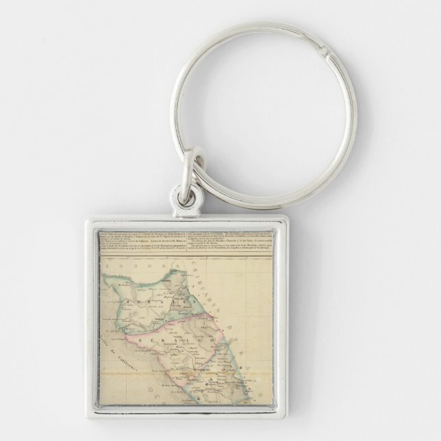 Chaveiro Sinaloa, México (Frente)