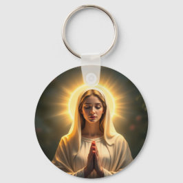 Chaveiro Sinceridade Espumante: Virgem Mary Prayer