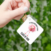 Sindicato Personalizado de Faculdade Funny Flaming