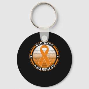 Chaveiro Sindroma Regional de Dor Complexa do CRPS RSD Sens