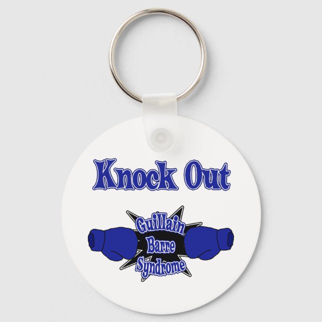 Chaveiro Síndrome de Guillain Barre (Frente)