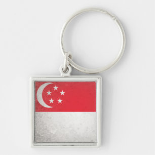 Chaveiro Singapura