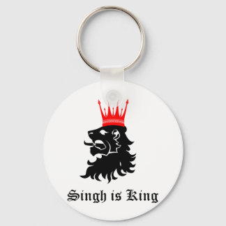 Chaveiro Singh é o rei