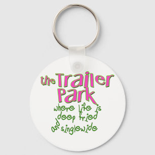 Chaveiro Singlewide fritado