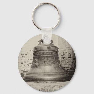 Chaveiro Sino de igreja ortodoxo do russo