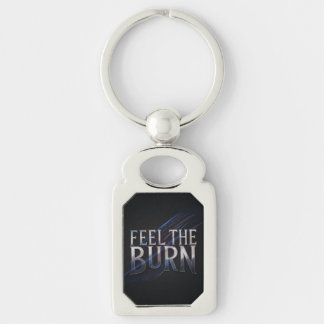 Chaveiro Sinta A Queima