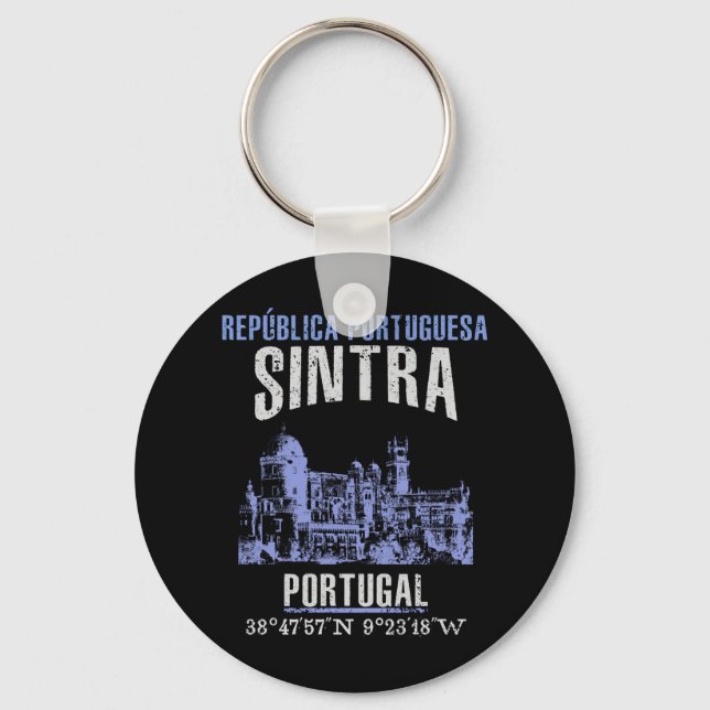 Chaveiro Sintra (Frente)