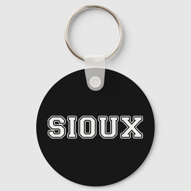 Chaveiro Sioux (Frente)